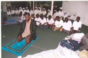Religious Training and Social Mentoring